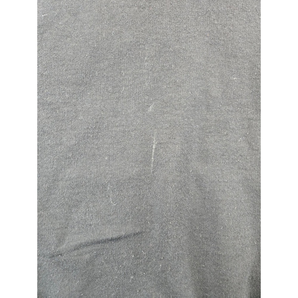 Champion Hoodie Men XS Black Vanderbilt University Eco Fleece Sweatshirt Graphic - Picture 7 of 7